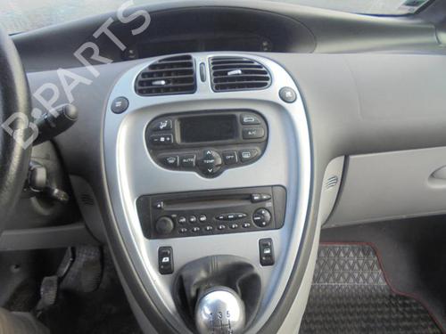 Right mirror CITROËN XSARA PICASSO (N68) 1.6 HDi | BP25516821C27 