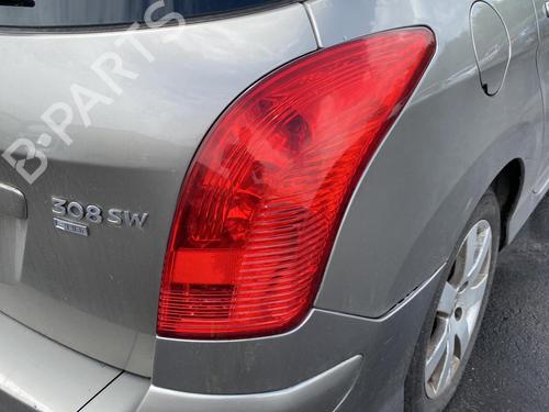 Left front window switch PEUGEOT 308 SW I (4E_, 4H_) 1.6 HDi | BP25511021I27  - Image 31