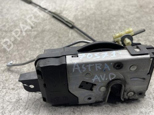 Front right lock OPEL ASTRA H GTC (A04) 2.0 Turbo (L08) | BP25501961C97 