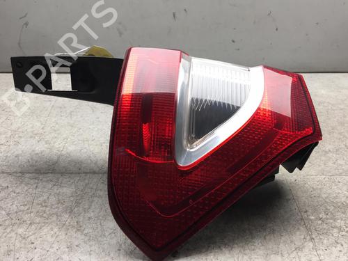 Right taillight FORD GALAXY II (WA6) 2.2 TDCi | BP25580708C35 - Image 2