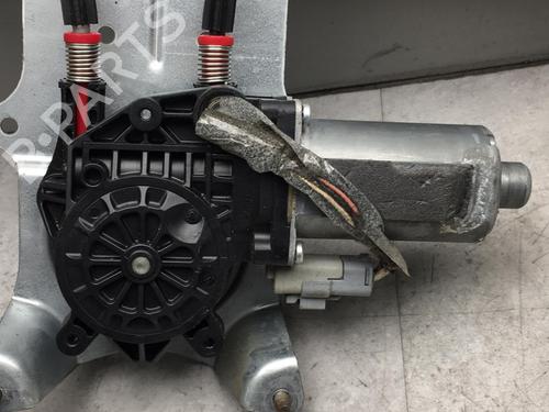 Front right window mechanism CITROËN XSARA PICASSO (N68) 2.0 HDi | BP25584437C23