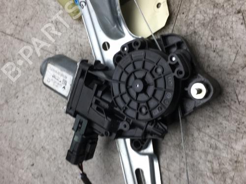 Rear left window mechanism RENAULT TALISMAN (LP_) 2.0 Blue dCi 160 (LPAM) | BP25557201C24 