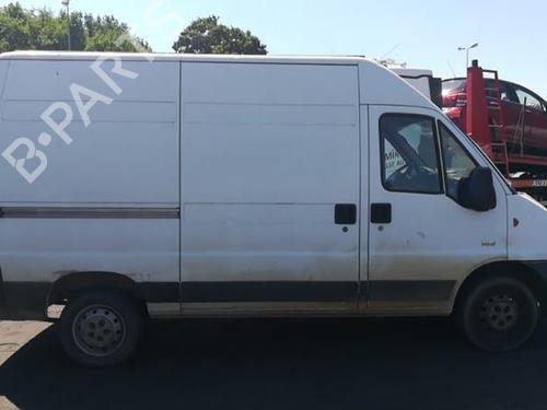 Heater blower motor PEUGEOT BOXER Van (244) 2.2 HDi | BP25576881M62 