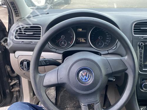 Left front shock absorber VW GOLF VI (5K1) 2.0 TDI | BP32293714M16  - Image 8