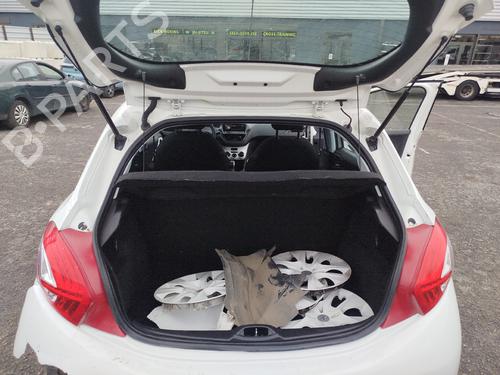 Used Parts PEUGEOT 208 I (CA_, CC_) 1.0 VTi 4933171