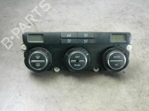 AC-Styringsenhed/Manøvreenhed VW TOURAN (1T1, 1T2) 1.9 TDI | BP25583752I5 