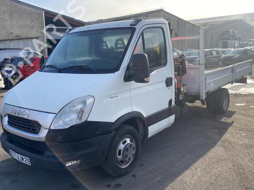 Front right window mechanism IVECO DAILY V Van 35C15 V, 40C15 V, 45C15 V, 50C15 V, 60C15 V,65C15 V | BP25542125C23  - Image 5