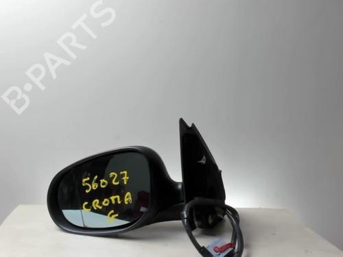 Left mirror FIAT CROMA (194_) 2.4 D Multijet | BP25553516C26 
