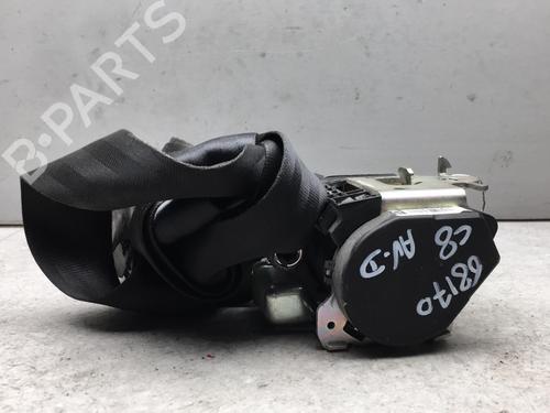 Used Front right belt tensioner CITROËN C8 (EA_, EB_) 2.0 HDi 165 (163 hp) 25521736