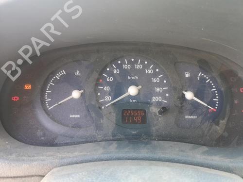 Steering column stalk RENAULT KANGOO (KC0/1_) D 65 1.9 (KC0E, KC02, KC0J, KC0N) | BP25554463I23  - Image 26