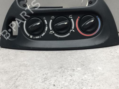 Used Climate control RENAULT MEGANE I (BA0/1_) 1.4 e (BA0E, BA0V) (75 hp) 25578889