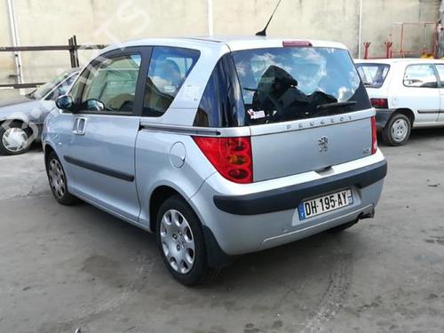 Steering rack PEUGEOT 1007 (KM_) 1.4 HDi | BP25520829M22 - Image 3