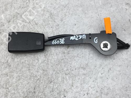 Boucle de ceinture de sécurité MAZDA 2 (DY) 1.4 (80 hp) 25584458