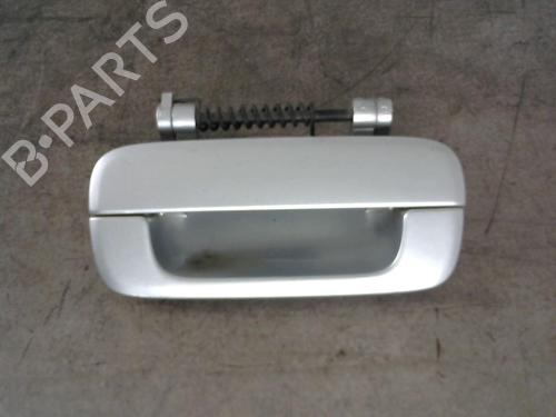 Used Rear left exterior door handle PEUGEOT 406 (8B) 2.0 HDI 110 (109 hp) 25537345