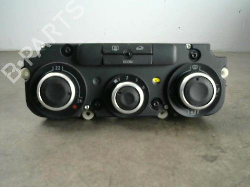 Commande Chauffage VW GOLF V (1K1) 1.9 TDI (105 hp) 25536777