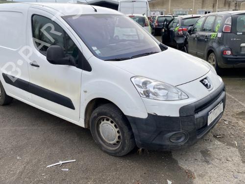 Left sun visor PEUGEOT PARTNER Box Body/MPV 1.6 HDi | BP25530867I1 - Image 4