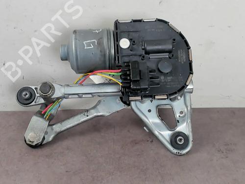Used Front wiper motor PEUGEOT 3008 I MPV (0U_) 1.6 HDi (109 hp) 25576883