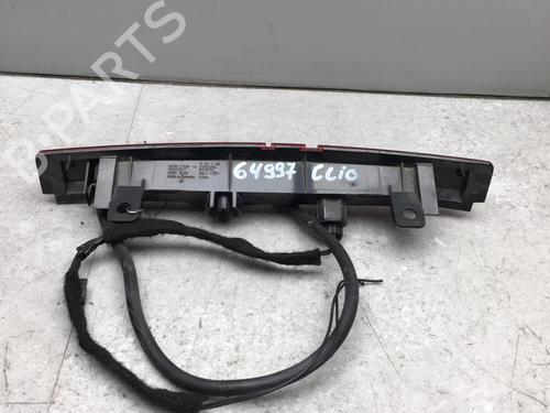 Used Third brake light Third brake light RENAULT CLIO IV (BH_) 1.5 dCi 90 (90 hp) 25561569 25561569