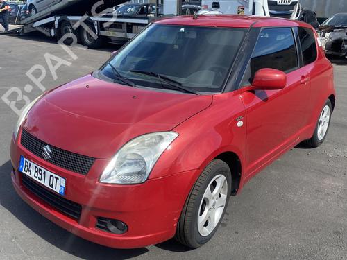 Climate control SUZUKI SWIFT III (MZ, EZ) 1.3 DDiS (RS413D) | BP25581907I5  - Image 7