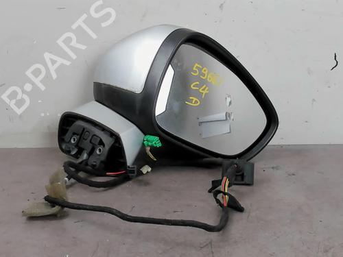 Right mirror CITROËN C4 I (LC_) 1.6 HDi | BP25552415C27 