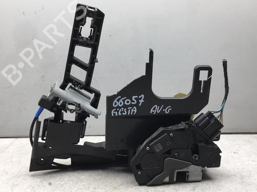 Used Front left lock FORD FIESTA VI (CB1, CCN) 1.6 TDCi (95 hp) 25537898