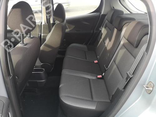 Steering column stalk PEUGEOT 207 (WA_, WC_) 1.6 HDi | BP25538121I23 