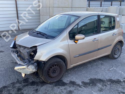 Climate control RENAULT MODUS / GRAND MODUS (F/JP0_) 1.5 dCi (FP0E, JP0E) | BP34142674I5 - Image 22