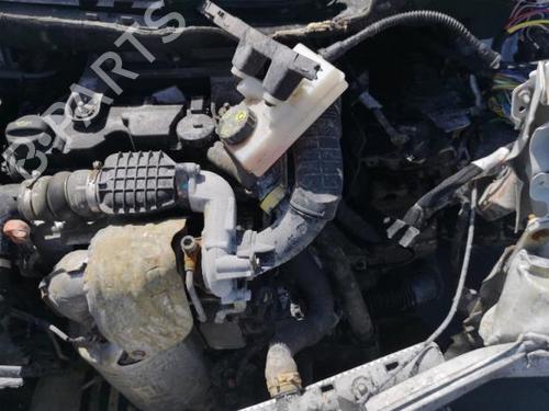 Right sun visor CITROËN BERLINGO Box Body/MPV (B9) 1.6 BlueHDi 100 | BP25583741I2  - Image 19