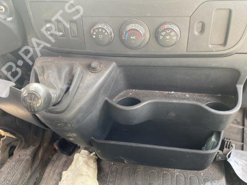 Climate control RENAULT MASTER III Van (FV) 2.3 dCi 130 FWD (FV0M, FV0Y, FV0J, FV02, FV03) | BP25550365I5 - Image 9