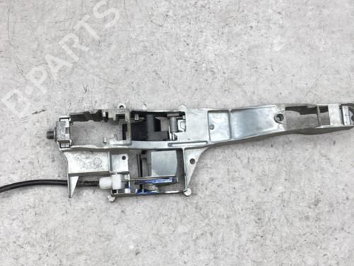 Front left lock PEUGEOT 208 I (CA_, CC_) 1.4 HDi | BP25535108C98 