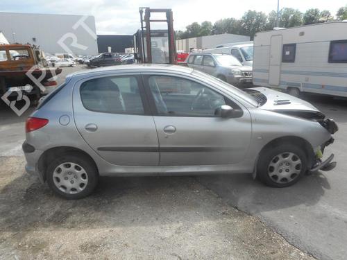 Compressor A/A PEUGEOT 206 Hatchback (2A/C) 1.4 16V | BP25522537M34 