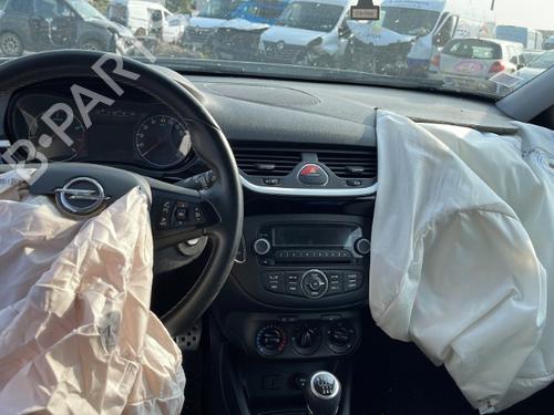 Front right seatbelt OPEL CORSA E (X15) 1.4 Turbo (08, 68) | BP29842901I25 - Image 18