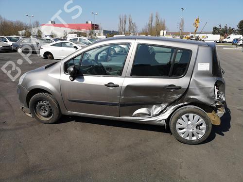 Left front driveshaft RENAULT MODUS / GRAND MODUS (F/JP0_) 1.5 dCi 75 | BP25575688M38  - Image 28