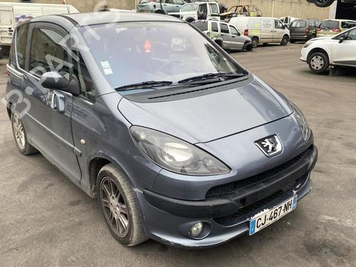 Front right seatbelt PEUGEOT 1007 (KM_) 1.4 HDi | BP25521178I25 - Image 4
