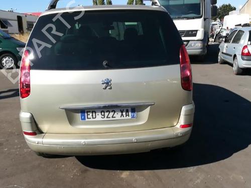 Fuel flap PEUGEOT 807 (EB_) 2.2 HDi | BP25576907C131 