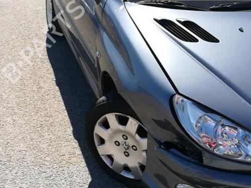 Ryggespeil høyre PEUGEOT 206 Hatchback (2A/C) 1.6 HDi 110 | BP25559592C27 