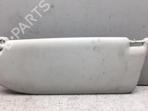 Used Right sun visor Right sun visor SEAT IBIZA IV (6J5, 6P1) 1.6 TDI (105 hp) 25551061 25551061