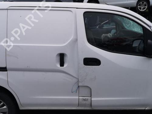 AC compressor NISSAN NV200 Van 1.5 dCi 85 (M20, M20N, M20M) | BP25546967M34 