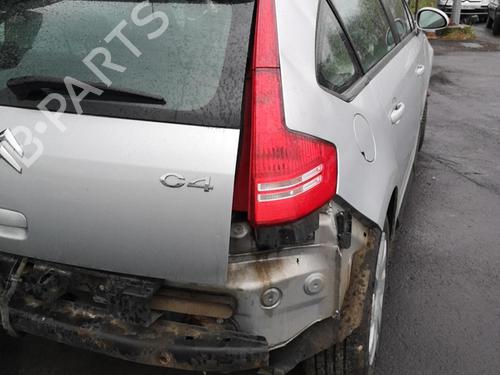 Left front driveshaft CITROËN C4 I (LC_) 1.6 HDi | BP25551401M38  - Image 17