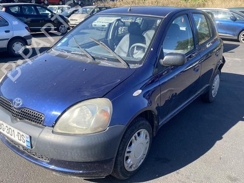 Left front window switch TOYOTA YARIS (_P1_) 1.0 (SCP10_, SCP10R) | BP25520146I27 - Image 10