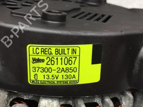 Alternator KIA SOUL II (PS) 1.6 CRDi 128 | BP25580040M7 