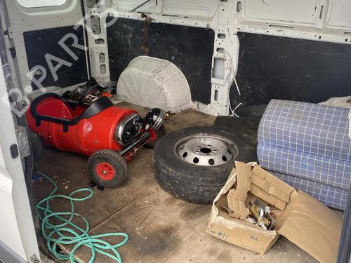 Instrument cluster CITROËN JUMPER II Van 2.2 HDi 130 | BP25557860C47  - Image 33