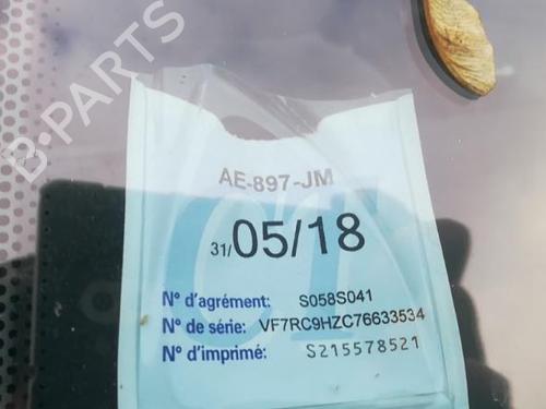 Climate control CITROËN C5 II (RC_)  | BP25516519I5  - Image 13