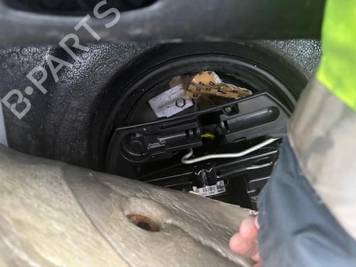Steering column stalk CITROËN DS3 (SA_) 1.6 HDi 90 | BP30964790I23 - Image 31