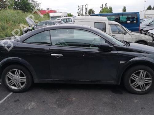 Right sun visor RENAULT MEGANE II Coupé-Cabriolet (EM0/1_) 1.9 dCi | BP25524538I2 