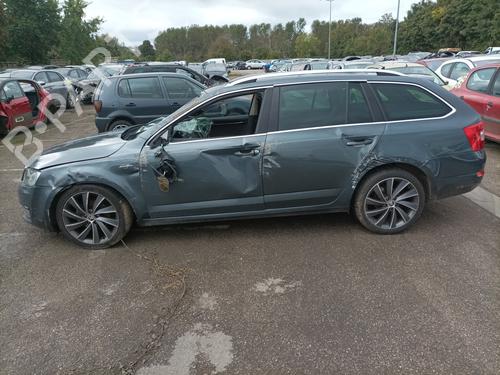 Left front window switch SKODA OCTAVIA III Combi (5E5, 5E6) 2.0 TDI | BP25497814I27 - Image 17