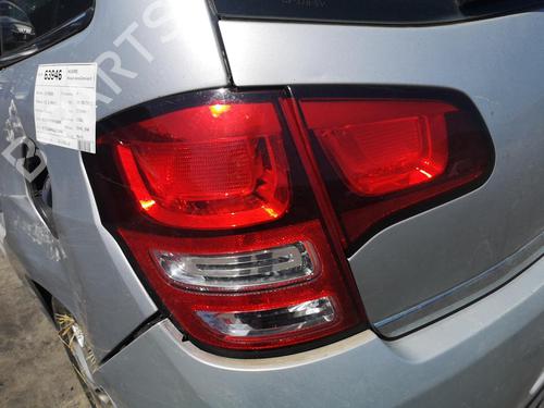 Climate control CITROËN C3 II (SC_) 1.4 HDi 70 (SC8HZC, SC8HR0, SC8HP4) | BP25578660I5 - Image 8