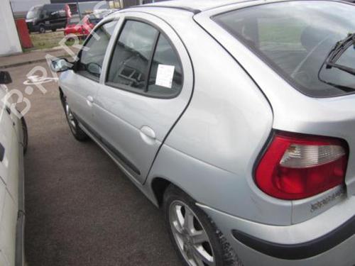 Rear right interior door handle RENAULT MEGANE I (BA0/1_) 1.9 dCi (BA05, BA1F) | BP25524278I16 