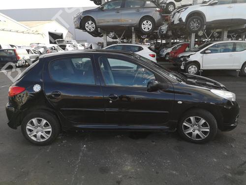 Steering column stalk PEUGEOT 206+ (2L_, 2M_) 1.4 i | BP25537981I23  - Image 22