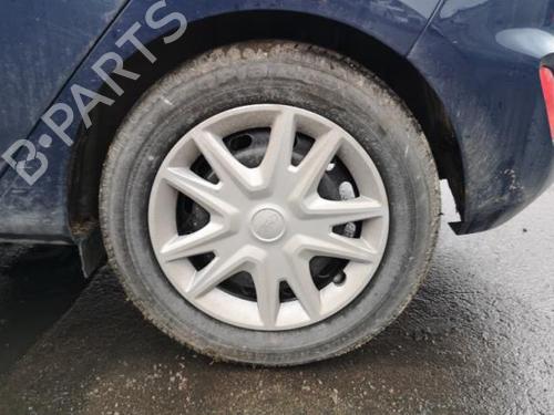 Left sun visor FORD FIESTA VII (HJ, HF) 1.1 Ti-VCT | BP25559895I1  - Image 14